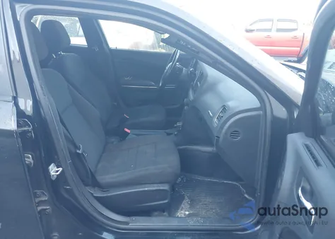 2013 Dodge Charger Police из США, поврежденный, VIN 2C3CDXAT0DH586160